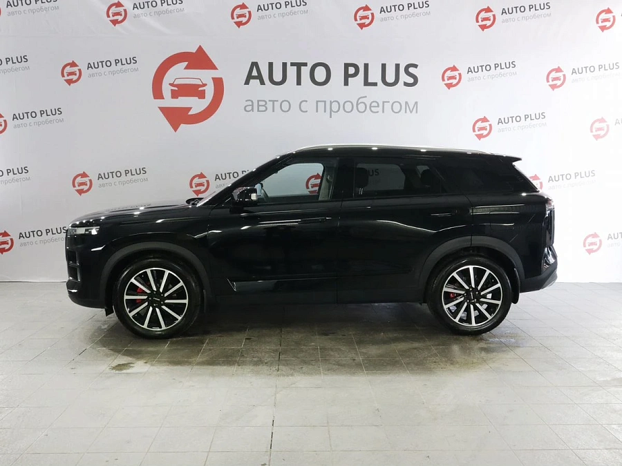 Jaecoo J7, 2024г., передний привод, робот