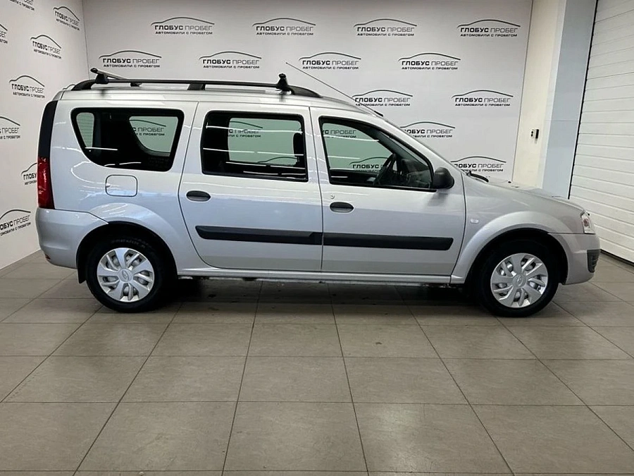 Lada (ВАЗ) Largus, 2018г., передний привод, механика