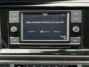 Volkswagen Caravelle, 2020г, полный привод, робот