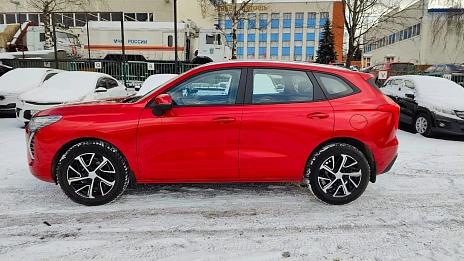 Haval Jolion, 2022г, передний привод, робот