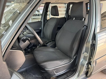 Chevrolet Niva, 2015г, полный привод, механика