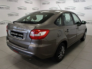 Lada (ВАЗ) Granta, 2019г, передний привод, механика