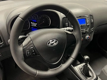 Hyundai i30, 2009г, передний привод, механика