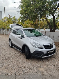 Opel Mokka, 2014г, передний привод, механика
