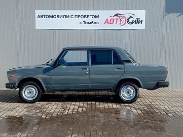 Lada (ВАЗ) 2107, 2002г, задний привод, механика