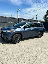 Toyota Highlander, 2014г, полный привод, автомат