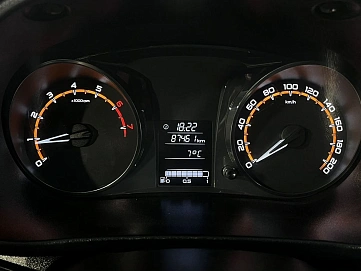 Lada (ВАЗ) Granta, 2023г, передний привод, механика