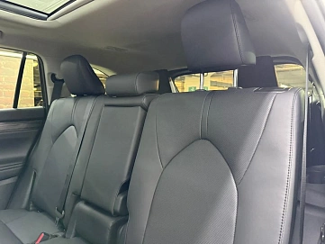 Toyota Highlander, 2025г, полный привод, автомат