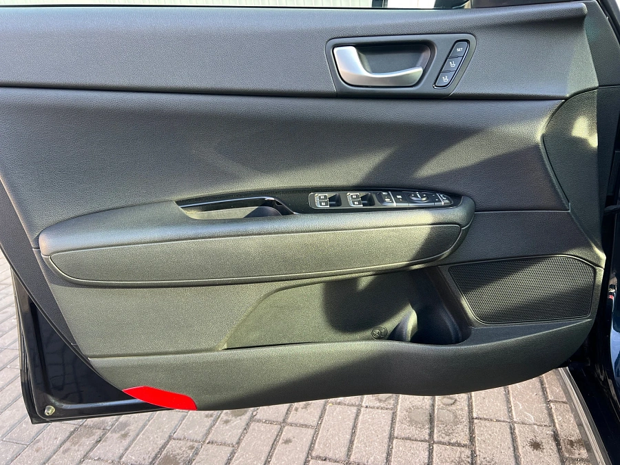 Kia Optima, 2018г., передний привод, автомат