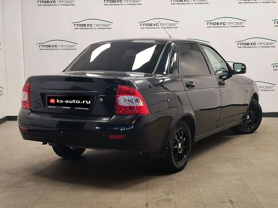 Lada (ВАЗ) Priora, 2011г., передний привод, механика