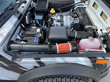 Lada (ВАЗ) Niva Legend, 2024г, полный привод, механика