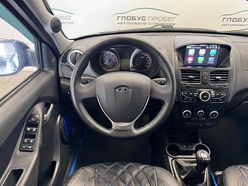 Lada (ВАЗ) Kalina, 2013г, передний привод, механика