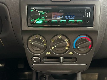 Hyundai Accent, 2006г, передний привод, механика