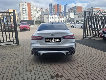 Toyota Camry, 2019г, передний привод, автомат