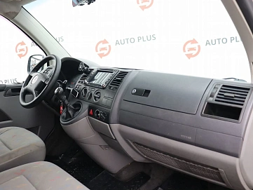 Volkswagen Transporter, 2007г, передний привод, механика