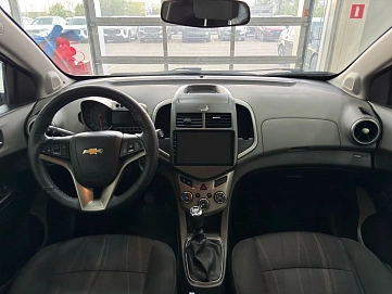Chevrolet Aveo, 2013г., передний привод, механика