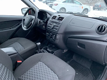 Lada (ВАЗ) Granta, 2022г, передний привод, механика