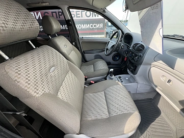 Lada (ВАЗ) Kalina, 2013г, передний привод, механика