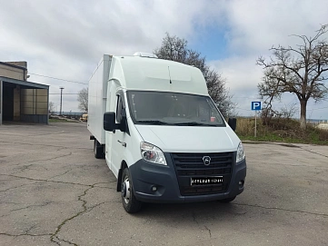 ГАЗ ГАЗель Next, 2021г, Задний привод, Механическая