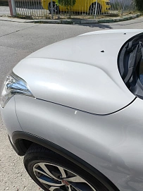 Citroen C4 Aircross, 2014г, передний привод, вариатор