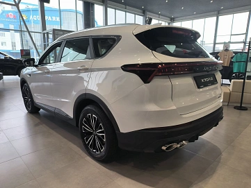JETOUR X70 PLUS, 2025г., передний привод, робот