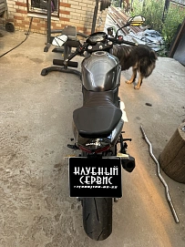 Suzuki SV 650, 2019г, Цепь привод, 6 передач