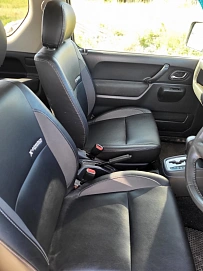 Suzuki Jimny, 2012г, полный привод, автомат