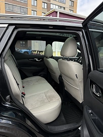 Nissan Qashqai, 2015г, полный привод, вариатор