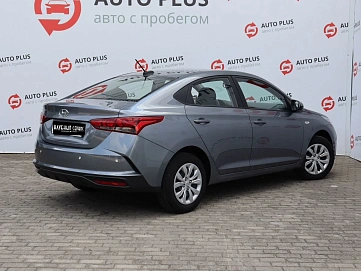 Hyundai Solaris, 2020г, передний привод, автомат