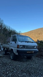 Toyota TownAce, 1989г, Подключаемый полный привод, Механическая