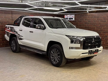 Mitsubishi L200, 2024г, полный привод, автомат