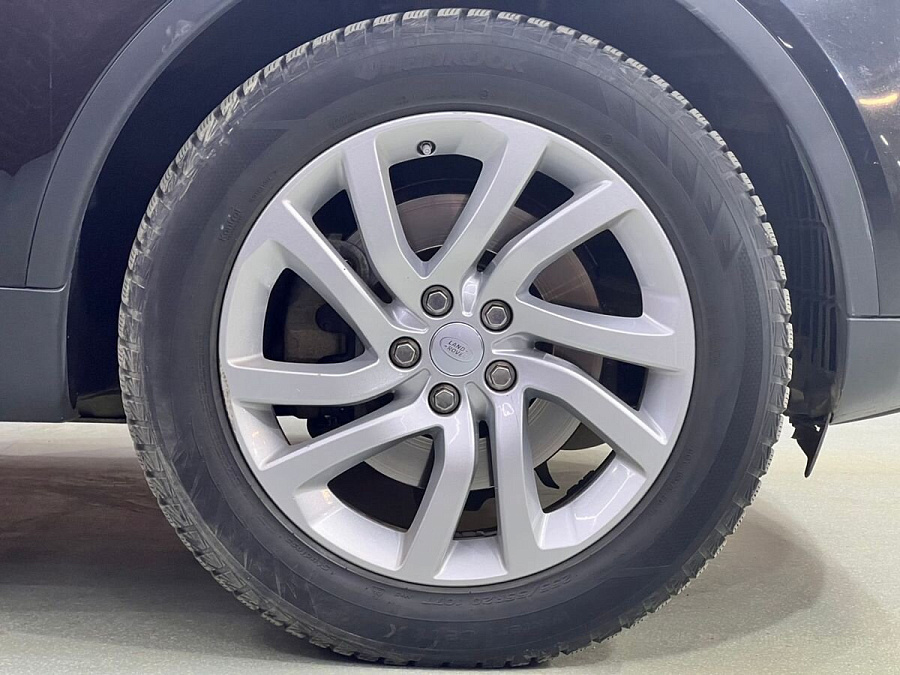 Land Rover Discovery, 2017г., полный привод, автомат