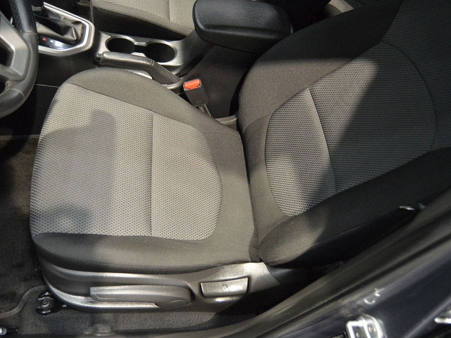Hyundai Creta, 2018г., полный привод, автомат