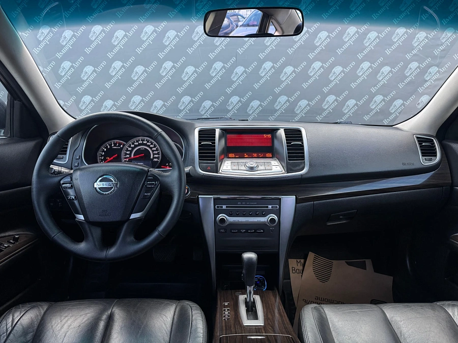 Nissan Teana, 2012г., передний привод, вариатор