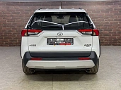 Toyota RAV4, 2025г., полный привод, вариатор