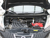 Nissan Juke, 2011г., передний привод, вариатор