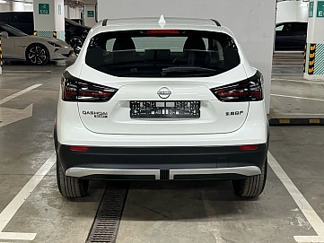 Nissan Qashqai, 2024г, передний привод, вариатор