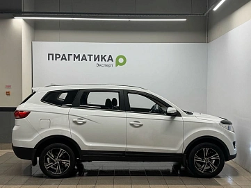 Lifan Myway, 2018г, задний привод, механика