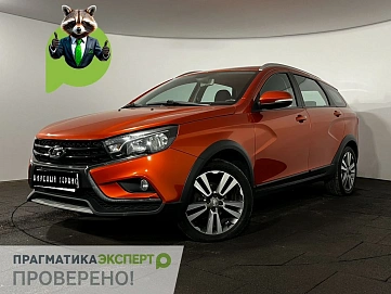 Lada (ВАЗ) , 2020г., передний привод, механика