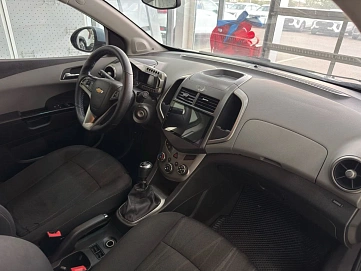 Chevrolet Aveo, 2013г., передний привод, механика