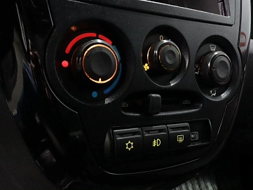 Lada (ВАЗ) Granta, 2016г., передний привод, механика