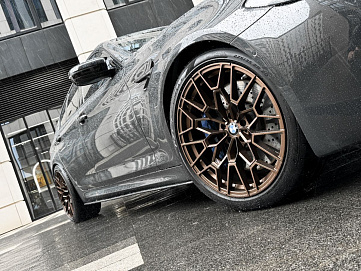 BMW M5, 2020г, полный привод, автомат