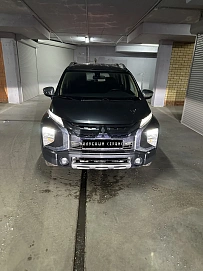 Mitsubishi Xpander, 2022г, передний привод, автомат