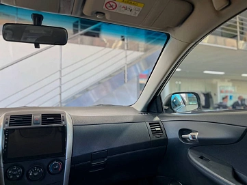 Toyota Corolla, 2012г, передний привод, механика