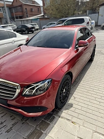 Mercedes-Benz E-Класс, 2016г, задний привод, автомат