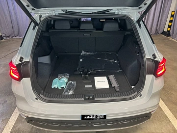 Skoda Kodiaq, 2025г, полный привод, робот