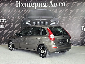 Lada (ВАЗ) Kalina, 2014г, передний привод, механика