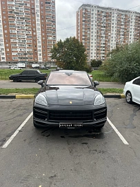 Porsche Cayenne, 2020г, полный привод, автомат