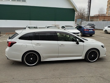 Subaru Levorg, 2014г, полный привод, вариатор