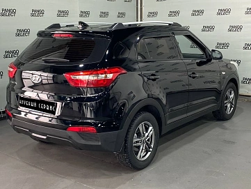 Hyundai Creta, 2019г, передний привод, автомат